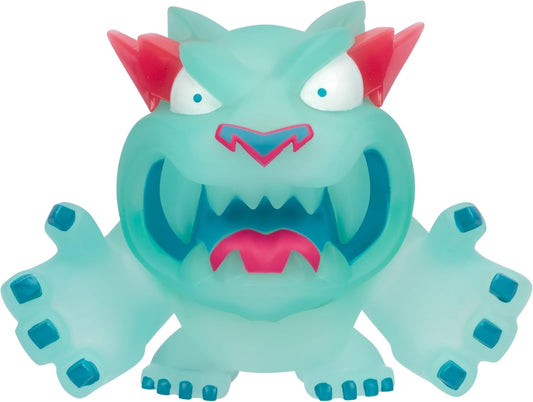 Mr Beast Lab Vinyl Glow Panther Figure