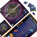 Who Wants To Be A Millionaire Board Game, close-up detail