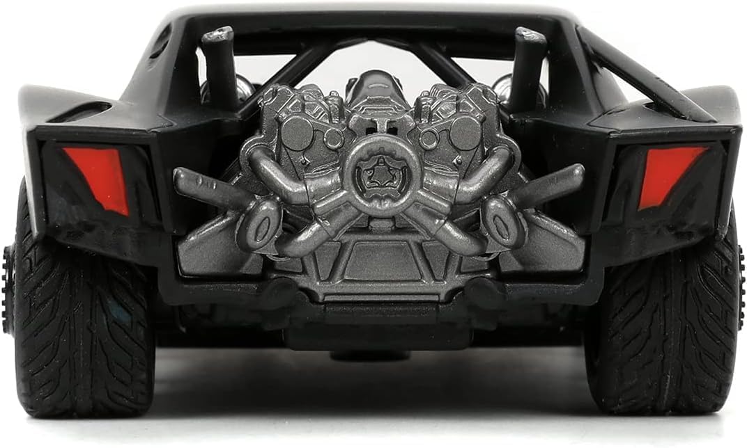 Jada DC Comic Batman and Batmobile 1/32 Scale Collectible Car