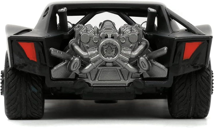 Jada DC Comic Batman and Batmobile 1/32 Scale Collectible Car