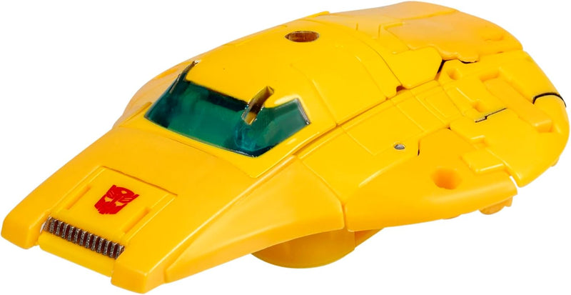 Transformers Generations Legacy United Deluxe Class Origin Bumblebee Action Figure - Image 3