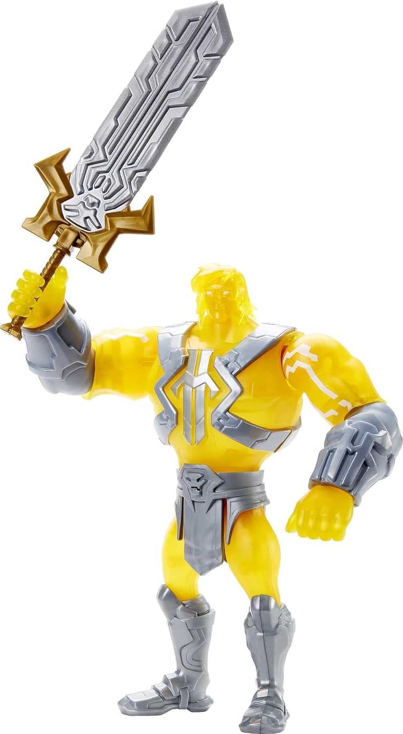 Masters Of The Universe He Man Large 8.5" Scale Figure