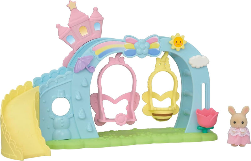 Sylvanian Families Nursery Swing
