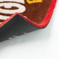 Willy Wonka Wonka Bar Design Doormat packaging view