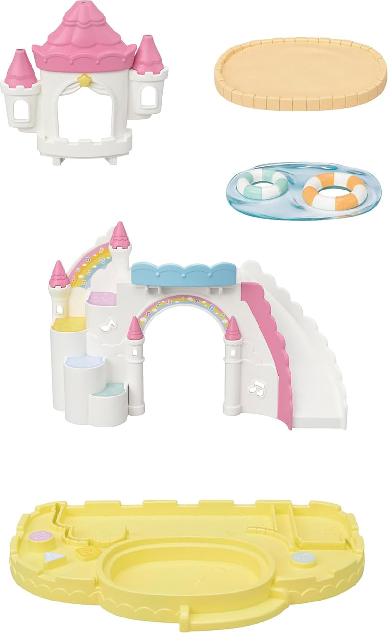 Sylvanian Families Nursery Sandbox & Pool - Image 7