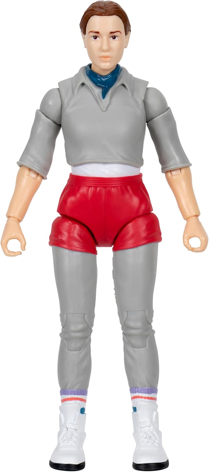 Stranger Things Upside Down 6" Eleven Action Figure