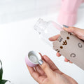 Pusheen Glass Bottle packaging view