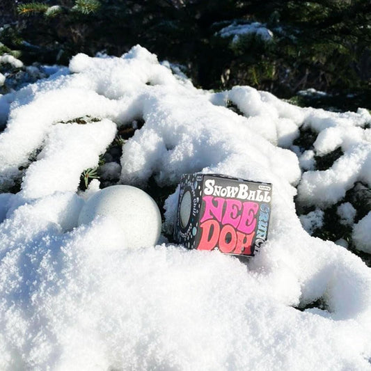 Needoh Snow Ball Crunch, alternate view