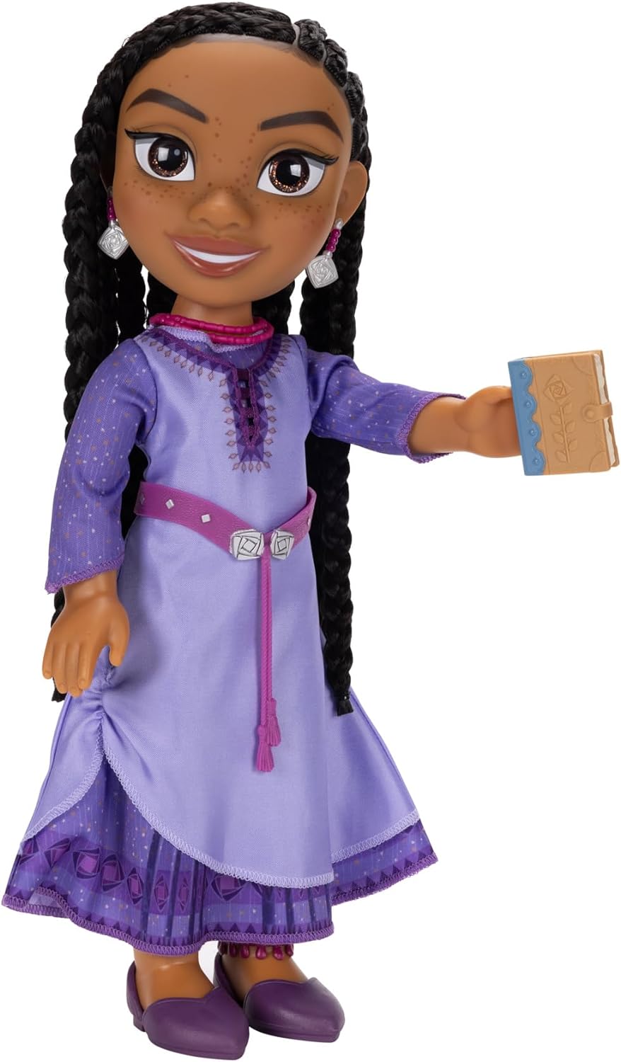 Disney Wish 6 14" Asha Large Doll