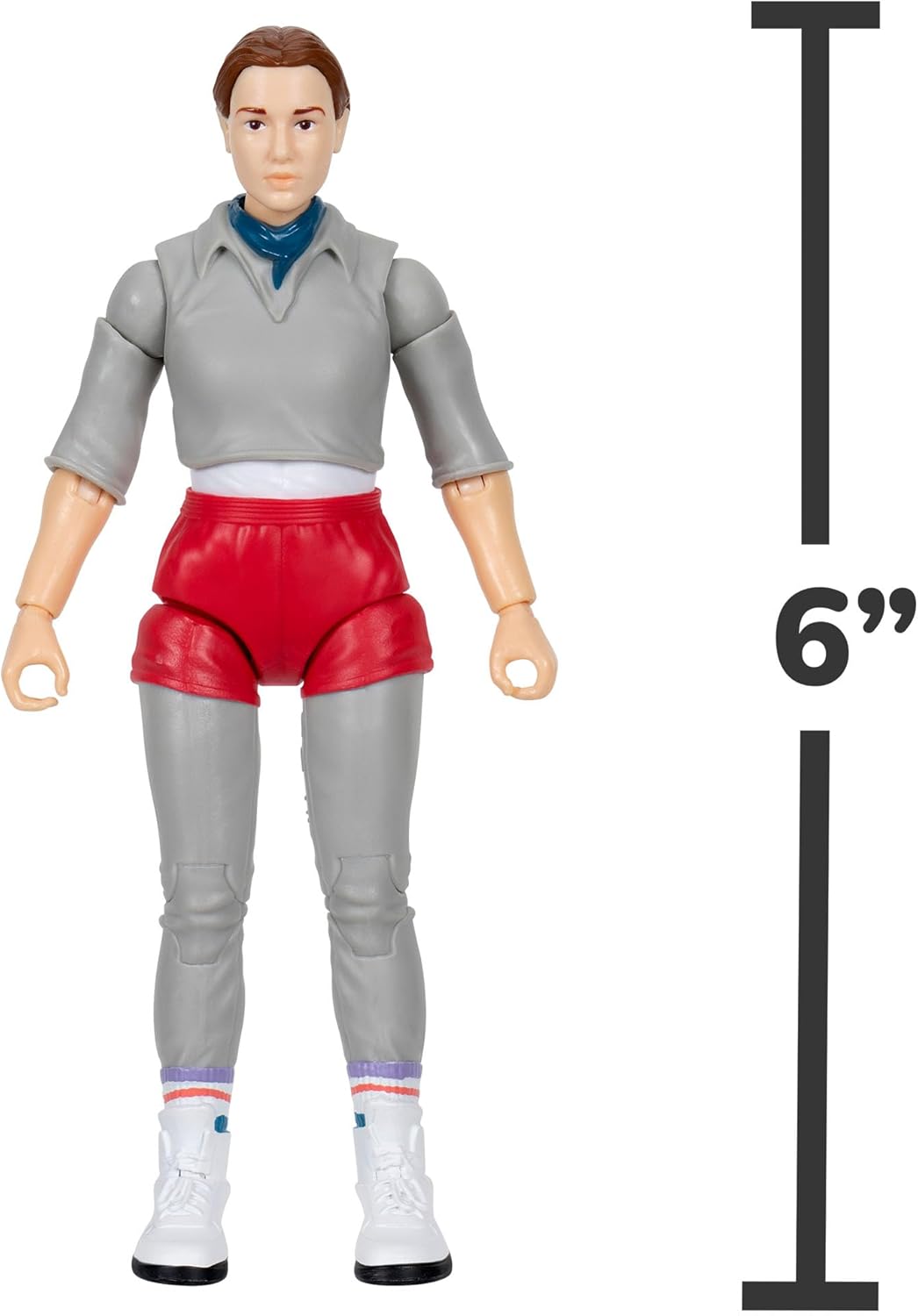 Stranger Things Upside Down 6" Eleven Action Figure