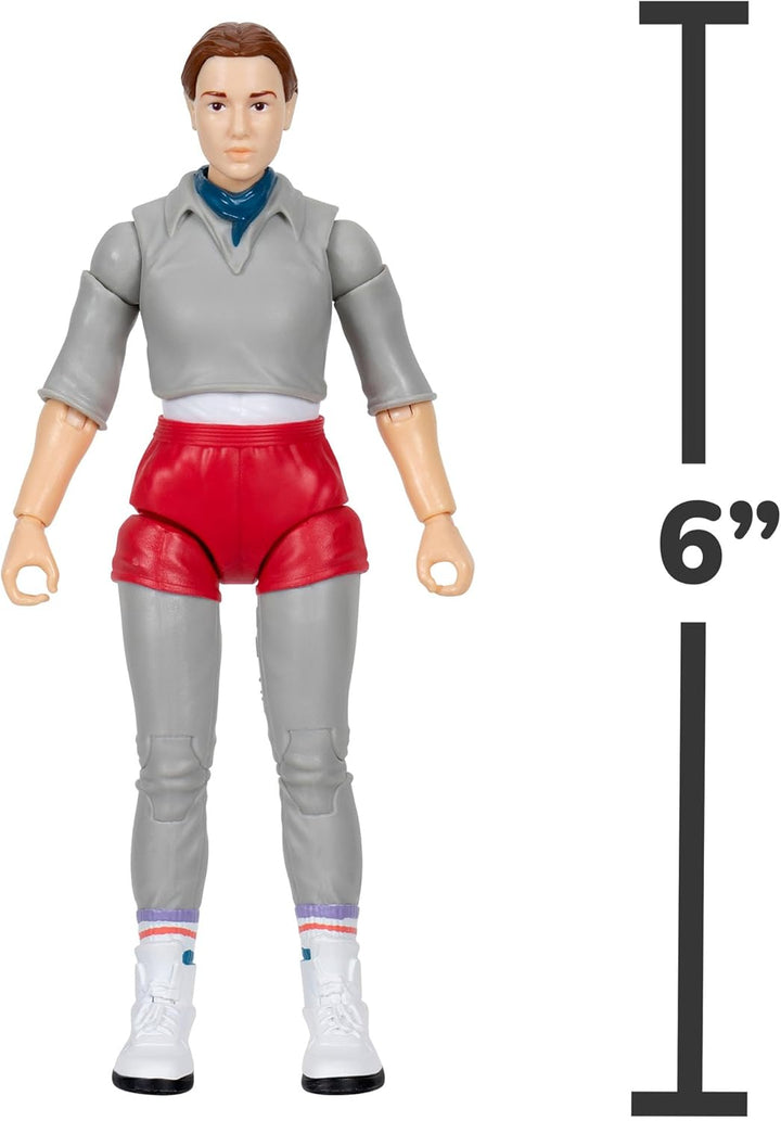 Stranger Things Upside Down 6" Eleven Action Figure