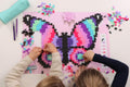Plus Plus: Puzzle By Number Butterfly (800pcs) - Image 6