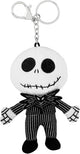 Disney Nightmare Before Christmas Jack Plush Keychain