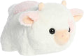 Moonique Strawberry Cow Spudsters 7 Inch Plush