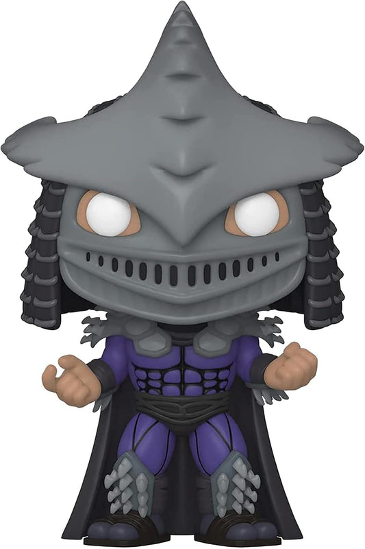 Super Shredder Teenage Mutant Ninja Turtles Funko POP! Vinyl Figure