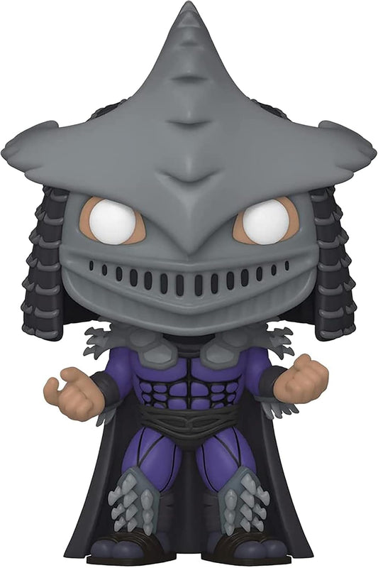 Super Shredder Teenage Mutant Ninja Turtles II The Secret of the Ooze Funko Pop! Vinyl Figure #1138