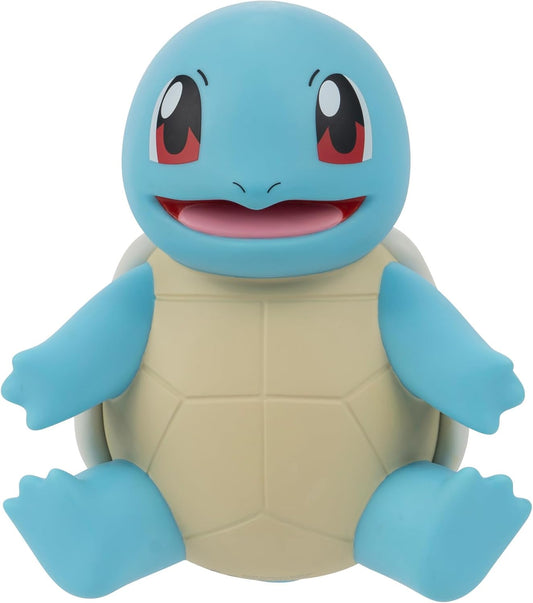 Pokemon Squirtle Deluxe Vinyl Figure