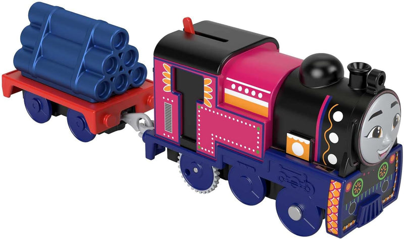 Thomas and Friends Motorised Toby - Image 3