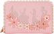 Loungefly - Disney Princess Stained Glass Zip Wallet