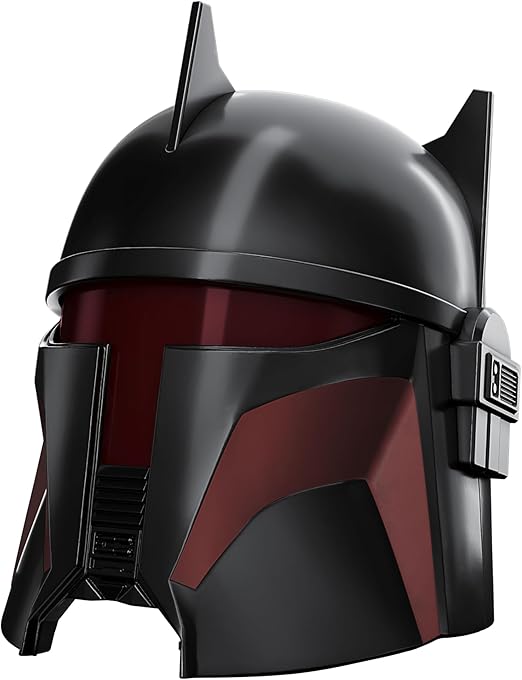 Star Wars The Black Series Moff Gideon Premium Electronic Helmet - Image 2