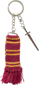 Gryffindor Scarf Harry Potter Wizarding World Keyring