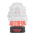 Stranger Things Bad to the Bone LED Table Lamp view 2