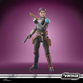 Hasbro Sabine Wren Star Wars Ahsoka Vintage Collection Delux, in display