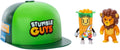 Stumble Guys Hat with 2 Articulated Figures, alternate view