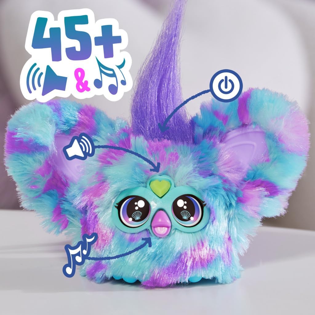 Furby Furblet Mer-May