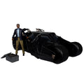 DC Multiverse Lucius Fox & Tumbler (The Dark Knight Rises) G