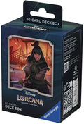 Mulan Disney Lorcana Rise of the Floodborn Deck Box