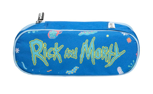Rick & Morty Virus Pencil Case alternate view