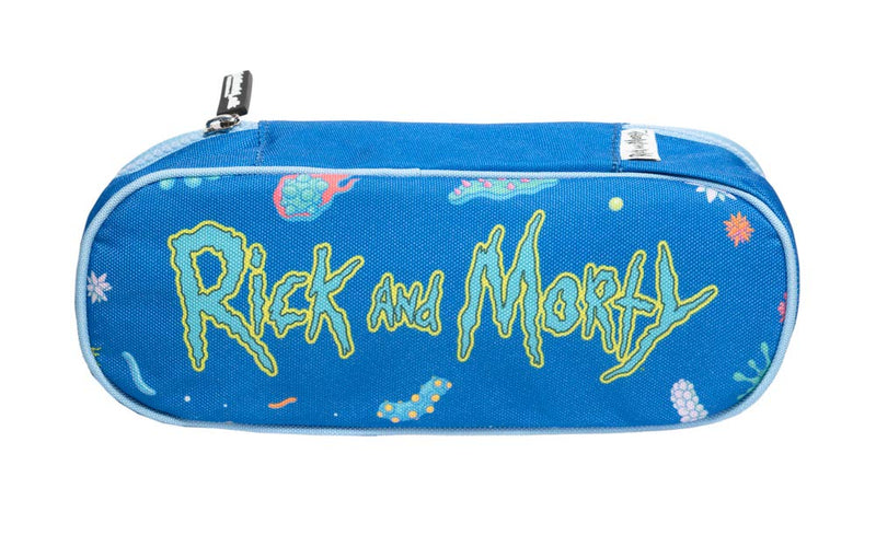 Rick & Morty Virus Pencil Case alternate view