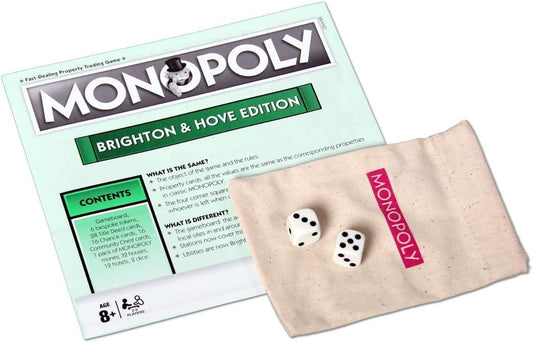 Monopoly: Brighton Edition Board Game - Image 2