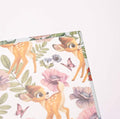 Disney Bambi Nature 100 Pockets 10x15cm Photo Album side angle