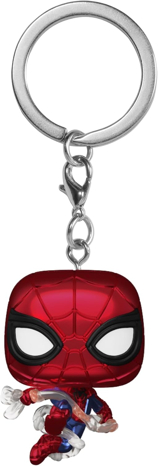 Spider-Man Brand New Day Marvel Funko POP! Keychain