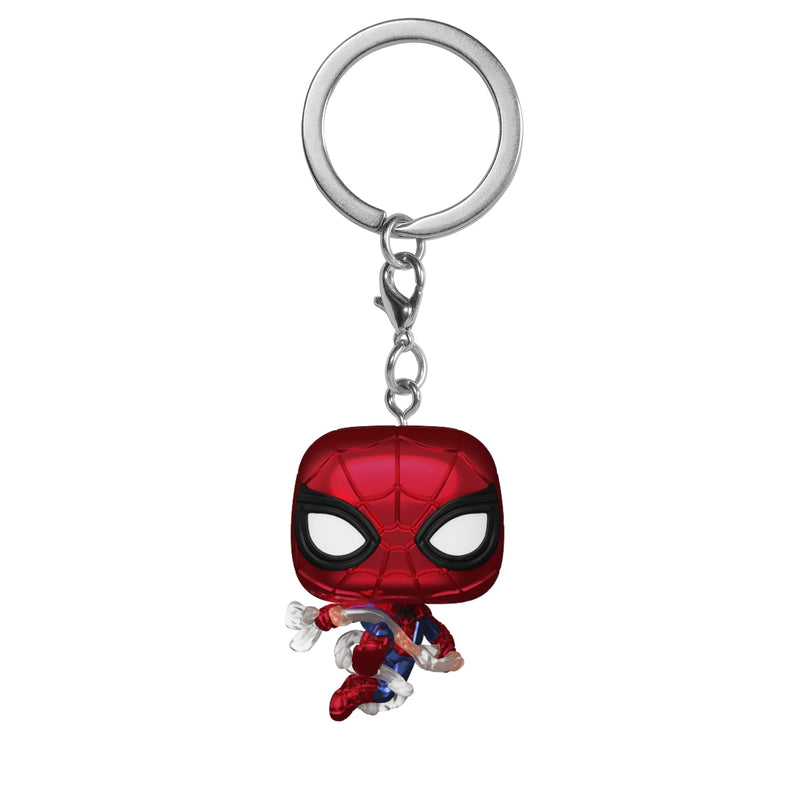 Spider-Man Brand New Day Marvel Funko POP! Keychain