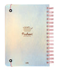 Pusheen Foodie Collection Hardcover A5 Notebook alternate view