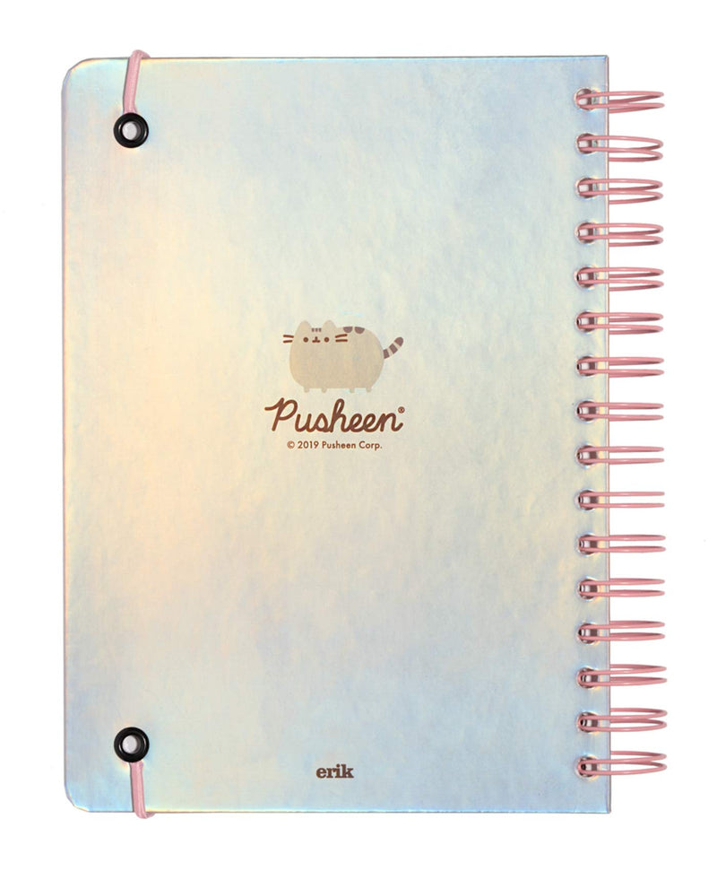 Pusheen Foodie Collection Hardcover A5 Notebook alternate view