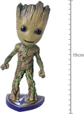 Guardians Of The Galaxy Infinity Saga Groot Head Knocker (view 2)