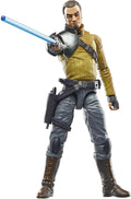 Star Wars The Vintage Collection Rebels Kanan Jarrus Action Figure, alternate view