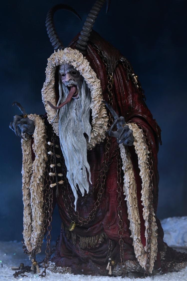 Krampus - Krampus Deluxe 10 Inches Tall Action Figure (7" Scale) (view 3)