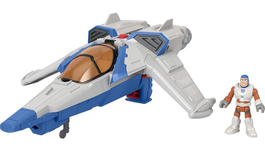 Fisher Price Imaginext Lightyear Lights & Sounds XL-15