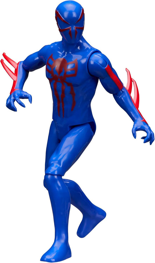 Marvel Spider Man 2099 Figure Titan Series Action Figure - Image 2