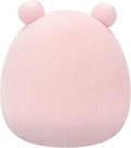 Squishmallows - 7.5'' Kline The Pink Frog Plush
