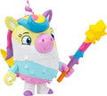 Pinata Smashlings Luna Unicorn Figure - Image 2