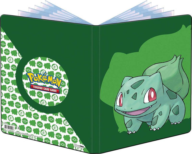 Pokémon: Bulbasaur 9-Pocket Portfolio