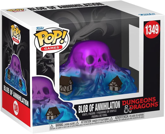 Blob of Annihilation Dungeons and Dragons Funko Pop! Premium Vinyl Figure