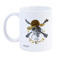 One Piece Netflix - Monkey D. Luffy Mug side angle