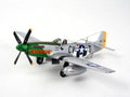REVELL 04148 P 51D Mustang 1:72 Scale Model Plane - Image 6